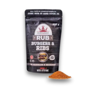 Burgers & Ribs Rub