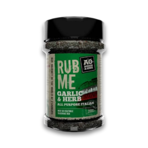 Rub me Garlic & Herb