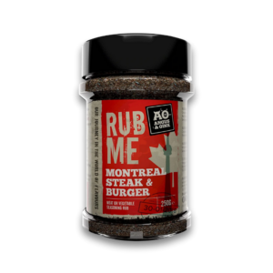 Montreal Steak And Burger - Angus&Oink