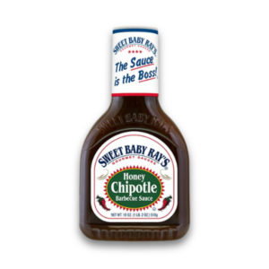 SWEET BABY RAY’S Honey chipotle BBQ umak