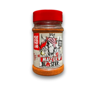 Master blaster – UNIVERZALNI BBQ RUB