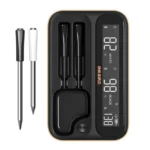 WiFi & Bluetooth termometar za meso INT‑12‑BW