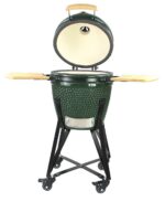 Kamado Madness Compact 18" zeleni
