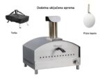 Forneza Forno 13 peć za pizzu 13’’ (plinska)