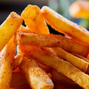 Fries with that Angus & Oink