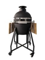 Kamado Madness 16inch back close