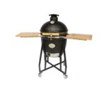 Kamado Madness Premium 22" roštilj side
