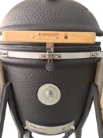 Kamado Madness 22 front close 4