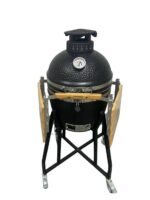 Kamado Madness Premium 16 crna mat