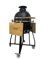 Kamado Madness Premium 16 side