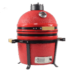 Kamado Madness Junior 15˝, 38 cm - osnovni model - Slika 7