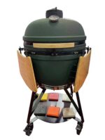 Kamado polica za stalak