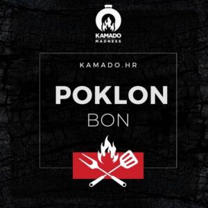 POKLON BON Kamado Madness