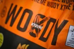 Woody Xtreme ugljen