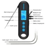 Bluetooth termometar s trenutnim očitanjem IHT-2PB