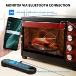 Bluetooth termometar s trenutnim očitanjem IHT-2PB
