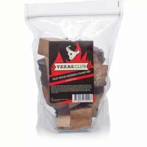 Komadići drveta raznog voća za dimljenje