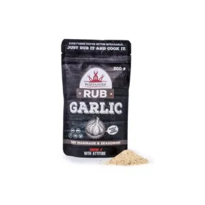 Garlic Rub