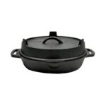 Valhal poklopac i grill tava - Slika 2