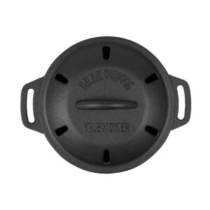 Valhal Lonac za dimljenje