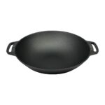 Valhal Wok tava 36cm, dvije drške