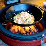 Valhal Wok tava 36cm, dvije drške - Slika 2