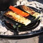 Valhal složiva grill rešetka 23cm - Slika 2