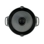 Valhal stalak za pile 28cm - Slika 3