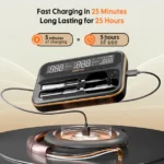 WiFi & Bluetooth termometar za meso INT‑12‑BW