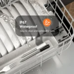 WiFi & Bluetooth termometar za meso INT‑12‑BW