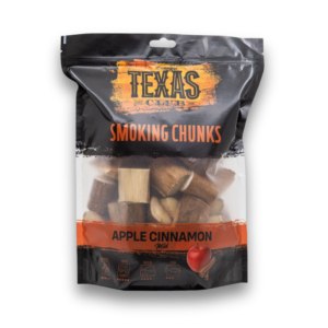 Apple & Cinnamon drveni komadi za dimljenje (Smoking Chunks)