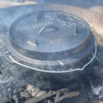 Valhal Dutch Oven 8L, sa nogicama, 2